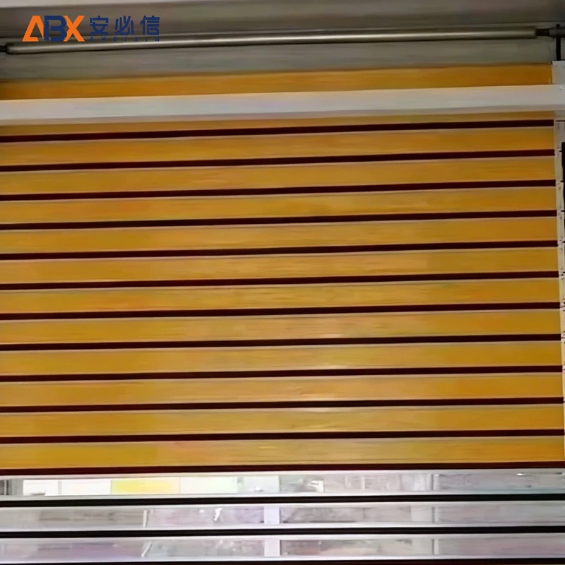 海北藏族感应高速门